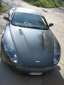 Usato 2006 Aston Martin DB9 5.9 Benzin 450 CV (53.500 €)