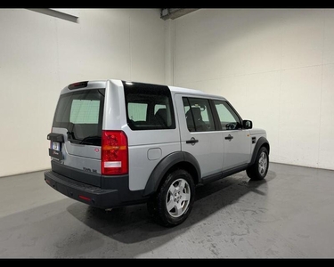 Usato 2006 Land Rover Discovery 3 2.7 Diesel 190 CV (6.500 €)