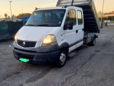 Usato 2006 Renault Master 3.0 Diesel 156 CV (7.950 €)