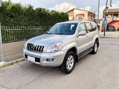 Usato 2006 Toyota Land Cruiser 3.0 Diesel 166 CV (19.990 €)