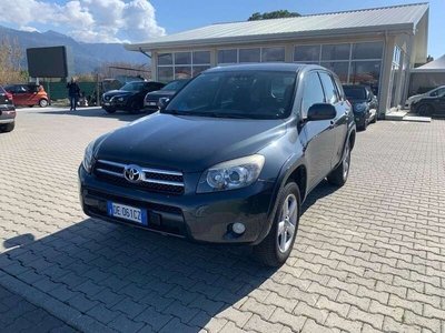 Usato 2006 Toyota RAV4 2.2 Diesel 177 CV (6.500 €)