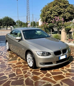 Usato 2007 BMW 320 Cabriolet 2.0 Benzin 170 CV (14.500 €)