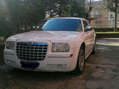 Usato 2007 Chrysler 300C 3.0 Diesel 218 CV (4.500 €)