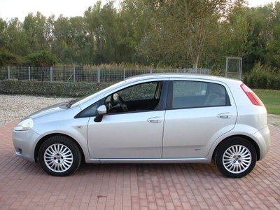 Usato 2007 Fiat Grande Punto 1.2 Diesel 75 CV (4.500 €)