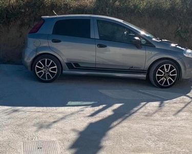 Usato 2007 Fiat Grande Punto Diesel (4.500 €)