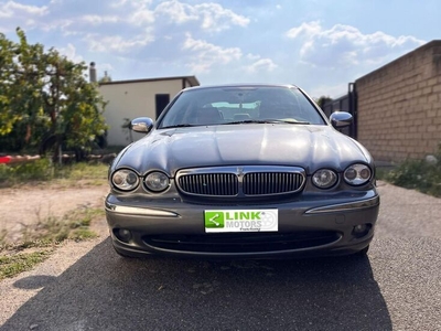 Usato 2007 Jaguar X-type 2.2 Diesel 146 CV (3.900 €)