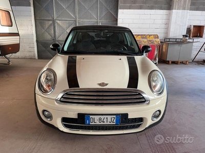 Usato 2007 Mini Cooper D 1.6 Diesel 109 CV (5.000 €)