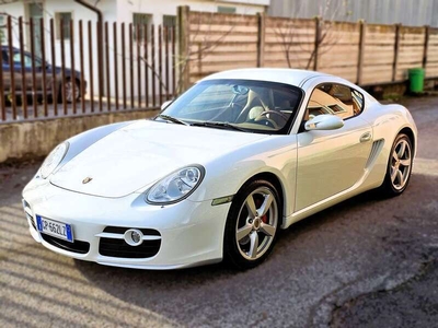Usato 2007 Porsche Cayman 3.4 Benzin 295 CV (37.000 €)