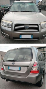Usato 2007 Subaru Forester 2.0 CNG_Hybrid 158 CV (5.000 €)