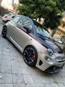 Usato 2008 Abarth 500 1.4 Benzin 135 CV (15.000 €)