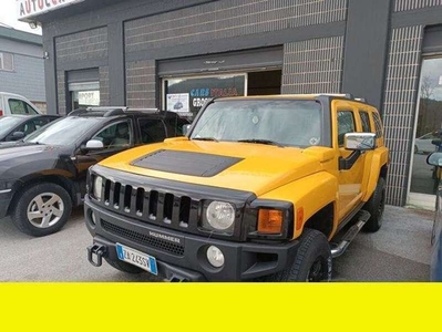 Usato 2008 Hummer H3 3.7 Benzin 305 CV (18.000 €)