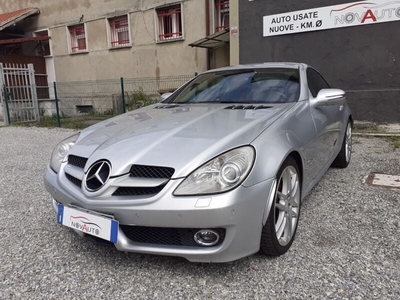 Usato 2008 Mercedes SLK200 1.8 LPG_Hybrid 163 CV (10.700 €)
