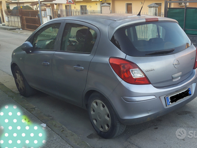 Usato 2008 Opel Corsa 1.2 Diesel 75 CV (2.500 €)