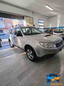 Usato 2008 Subaru Forester 2.0 Diesel 147 CV (5.800 €)