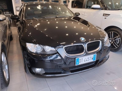 Usato 2009 BMW 320 Cabriolet 2.0 Benzin 170 CV (15.900 €)