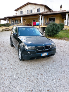 Venduto BMW X3 X3 2.0d cat Futura - auto usate in vendita
