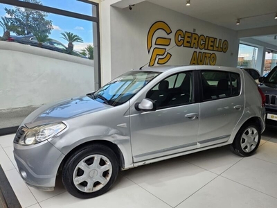 Usato 2009 Dacia Sandero 1.4 LPG_Hybrid 75 CV (3.900 €)