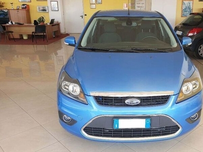 Usato 2009 Ford Focus 1.6 Diesel 110 CV (6.500 €)