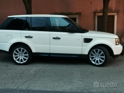 Usato 2009 Land Rover Range Rover Sport 2.7 Diesel 190 CV (13.500 €)