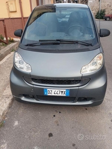 Usato 2009 Smart ForTwo Coupé 1.0 Benzin 71 CV (4.700 €)