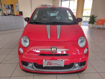 Usato 2010 Abarth 500 1.4 Benzin 180 CV (38.900 €)