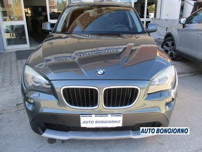 Usato 2010 BMW X1 2.0 Diesel 177 CV (10.900 €)