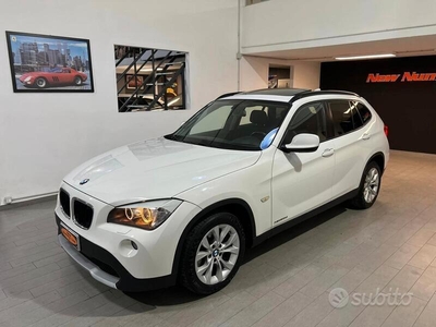 Usato 2010 BMW X1 2.0 Diesel 177 CV (9.999 €)