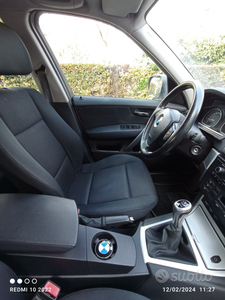 Usato 2010 BMW X3 2.0 Diesel 177 CV (5.500 €)