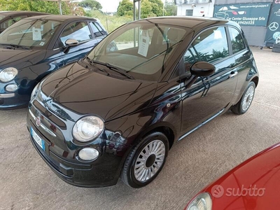 Usato 2010 Fiat 500 1.2 Benzin (6.400 €)