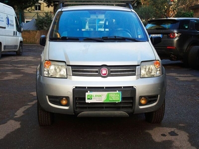 Usato 2010 Fiat Panda 4x4 1.2 Diesel 70 CV (3.700 €)