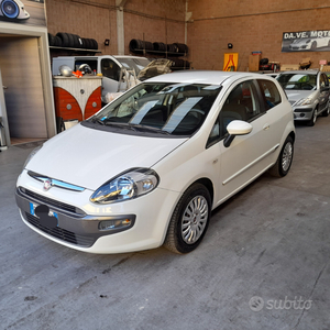 Usato 2010 Fiat Punto Evo 1.2 Diesel 95 CV (6.200 €)
