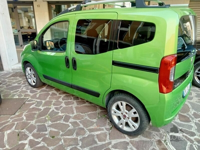 Usato 2010 Fiat Qubo 1.2 Diesel 75 CV (5.200 €)