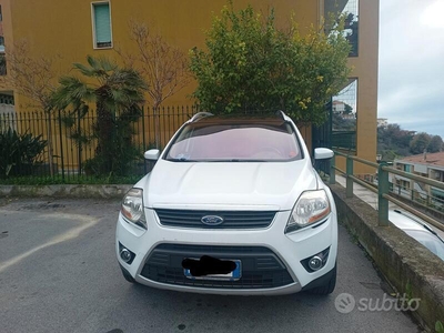 Usato 2010 Ford Kuga 2.0 Diesel 136 CV (7.000 €)