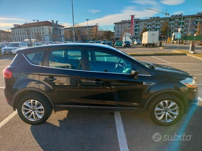 Usato 2010 Ford Kuga 2.0 Diesel (6.800 €)