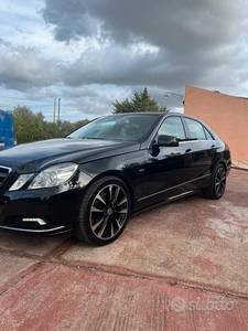 Usato 2010 Mercedes E250 Diesel (10.000 €)