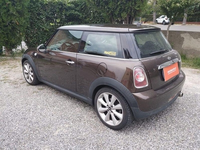 Usato 2010 Mini One D 1.6 Diesel (4.900 €)