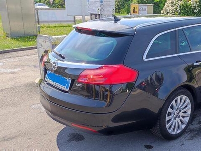 Usato 2010 Opel Insignia 2.0 Diesel (7.600 €)