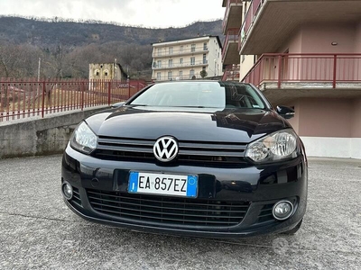 Usato 2010 VW Golf VI 1.6 Diesel 105 CV (5.490 €)