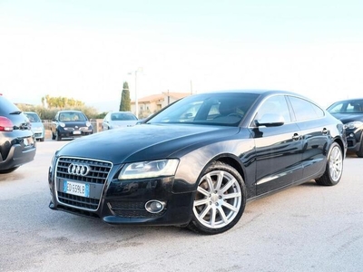 Usato 2011 Audi A5 2.0 Diesel 143 CV (9.900 €)