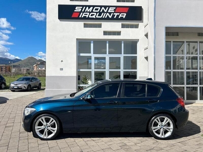 Usato 2011 BMW 118 2.0 Diesel 143 CV (9.900 €)