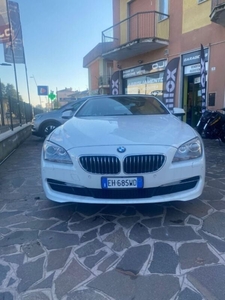 Usato 2011 BMW 640 Cabriolet 3.0 Benzin 320 CV (27.900 €)