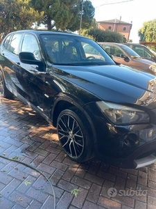 Usato 2011 BMW X1 2.0 Diesel 177 CV (9.500 €)