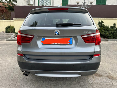 Usato 2011 BMW X3 2.0 Diesel 184 CV (12.500 €)