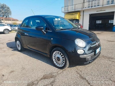 Usato 2011 Fiat 500 1.2 Diesel 95 CV (7.000 €)