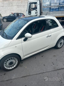 Usato 2011 Fiat 500 1.2 LPG_Hybrid 69 CV (5.500 €)