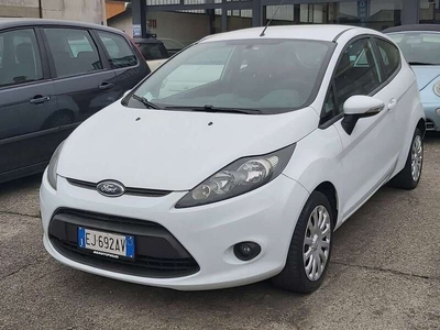 Usato 2011 Ford Fiesta 1.4 Diesel 69 CV (4.500 €)