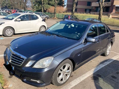 Usato 2011 Mercedes E250 2.1 Diesel 204 CV (8.000 €)