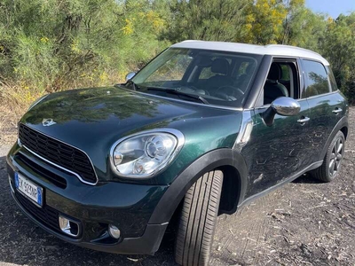 Usato 2011 Mini Cooper S Countryman 1.6 Benzin 184 CV (10.500 €)