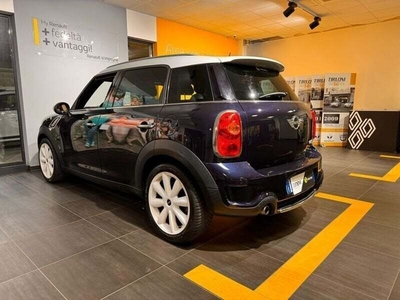 Usato 2011 Mini Cooper S Countryman 1.6 Benzin 184 CV (9.950 €)