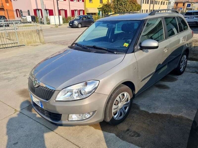 Usato 2011 Skoda Fabia 1.6 Diesel 90 CV (5.600 €)